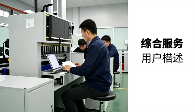 多渠道分销服务