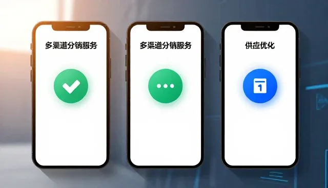 分销系统合作模式中的使用与维护实践要点